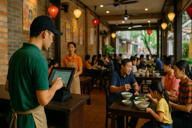 Bí quyết 2: Tối ưu quy trình vận hành - Bạn chuẩn bị đón khách hay đón 'vỡ trận'?