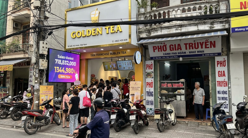 Bẫy số 2: Ma trận doanh thu ảo và những mô hình nhượng quyền 'phong bạt'