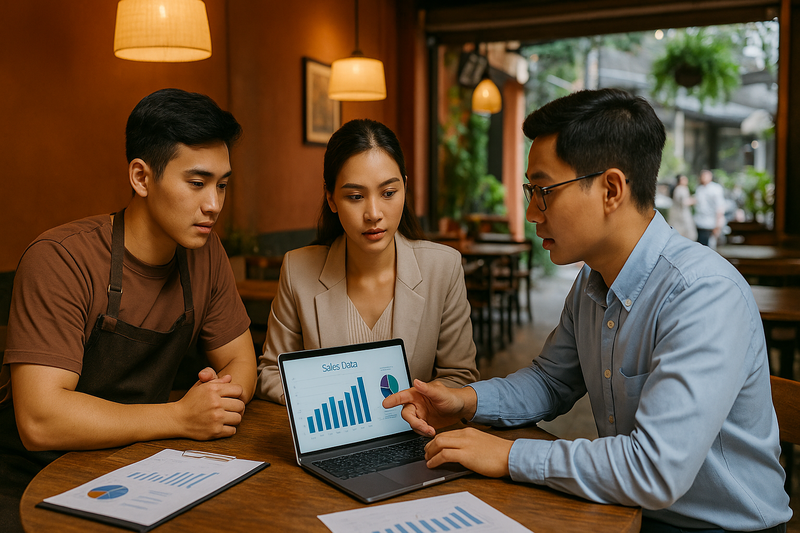 Chiến thuật 1: Lên chương trình Marketing dựa trên dữ liệu (Data-driven Marketing)