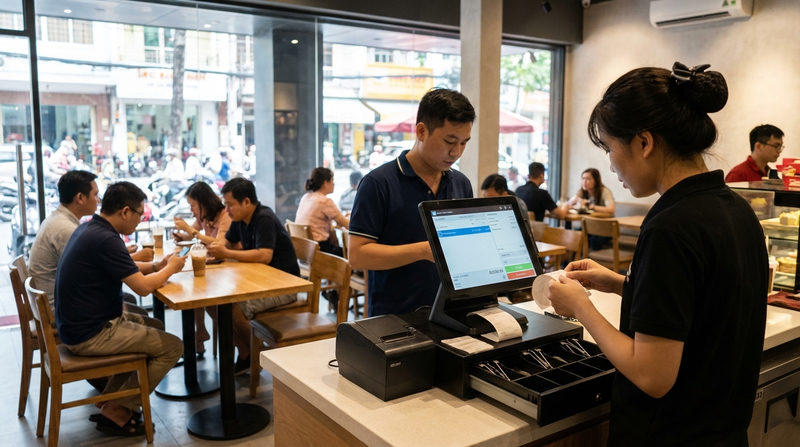 Gian lận từ nhân viên thu ngân và quy trình thanh toán