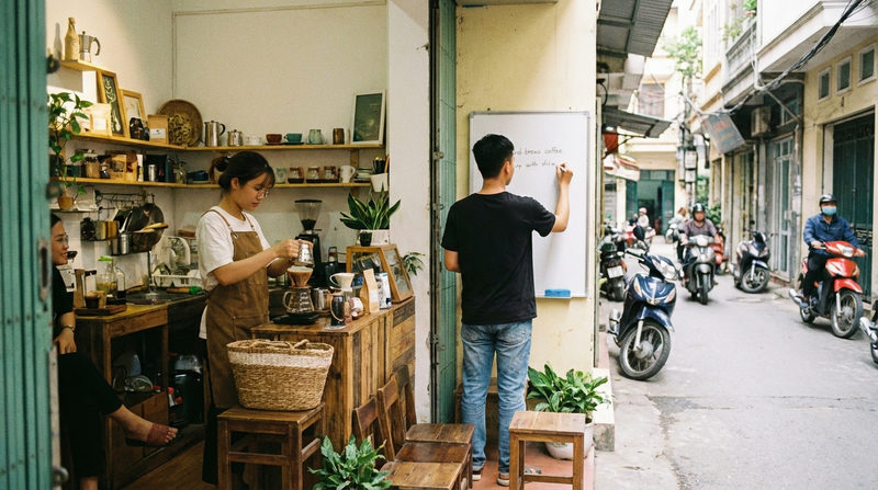 Khởi nghiệp vốn ít: Hành trình rủi ro nhưng mở ra cơ hội đột phá