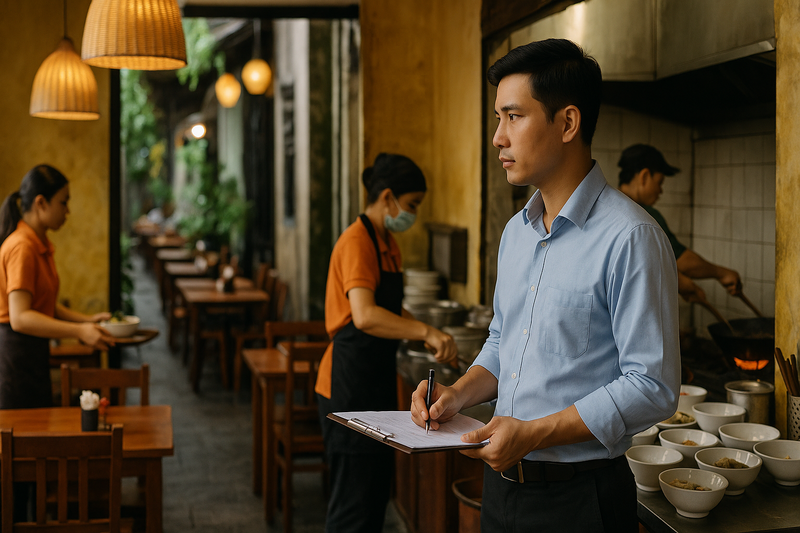 Sản phẩm ngon là chưa đủ: Những quy luật ngầm trong vận hành F&B
