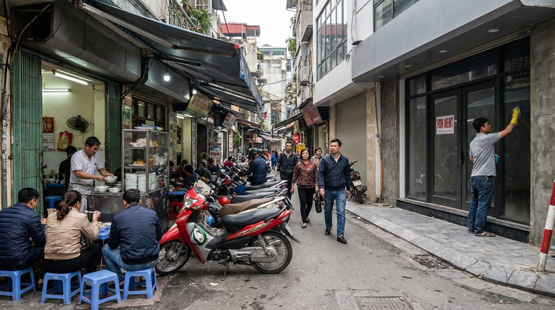 Tư duy vàng 1: Thị trường không có chỗ cho sự thương hại