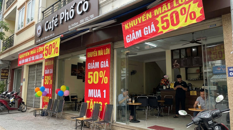 Tại Sao Quán Tung Khuyến Mãi Rầm Rộ Nhưng Vẫn Vắng Khách?