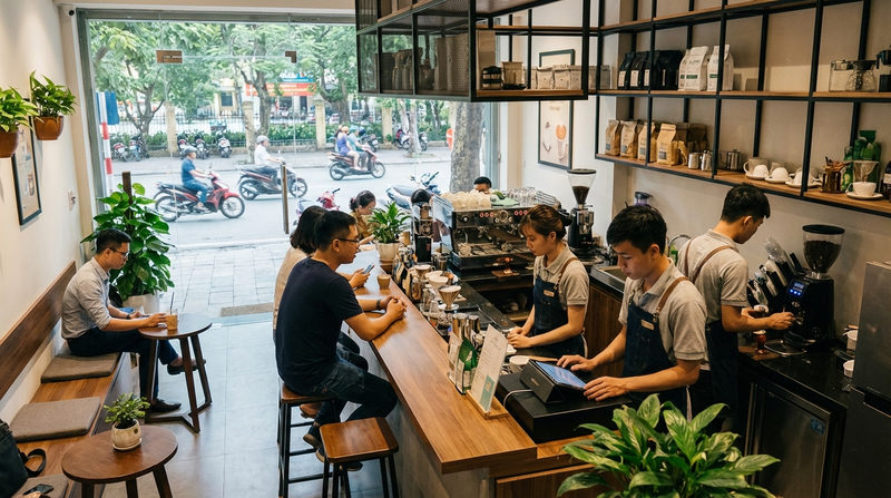 Tối ưu hóa chi phí nhân sự và mặt bằng mà không ảnh hưởng chất lượng