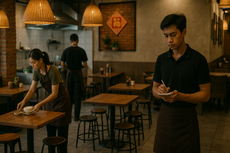 Tiết lộ 3 sự thật tàn khốc trong ngành F&B mà ít người dám chia sẻ