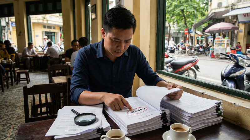 Bóc tách hợp đồng nhượng quyền F&B: Cảnh giác với các chi phí ẩn