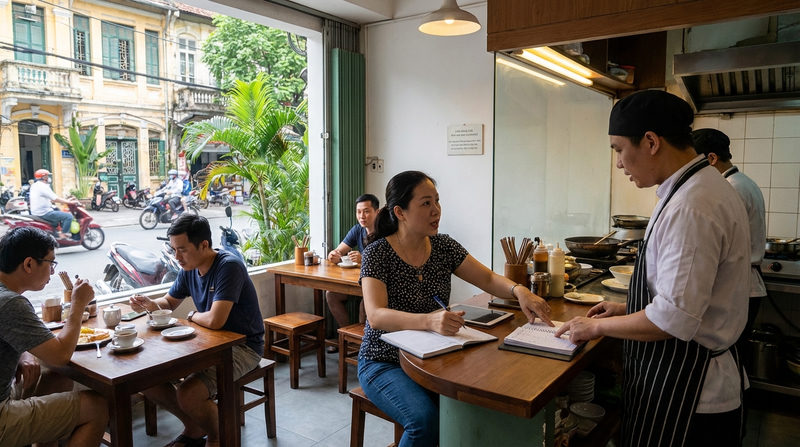 Bài toán xoay dòng tiền: Bí quyết biến vốn nhỏ thành lợi nhuận ổn định