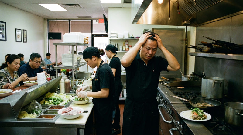 Cắt giảm nhân sự và nguyên liệu: Sai lầm 'chữa lợn lành thành lợn què'