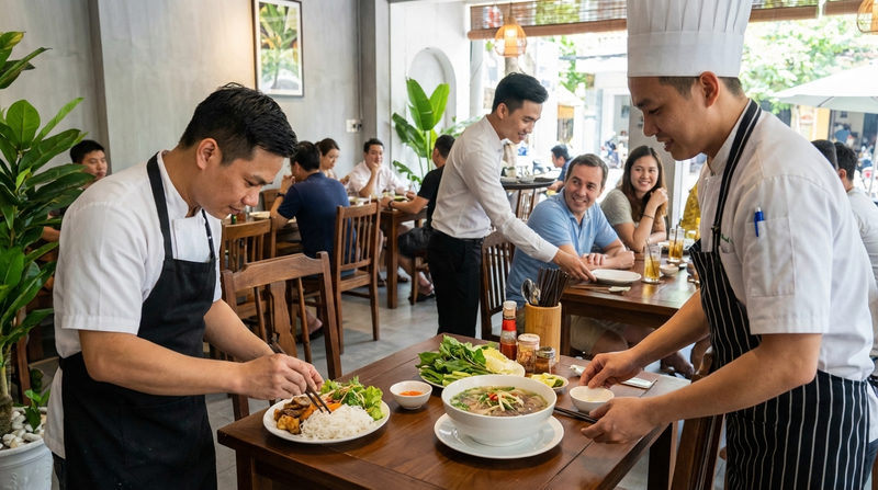 Chất lượng sản phẩm và dịch vụ: Nền tảng cốt lõi không thể thay thế