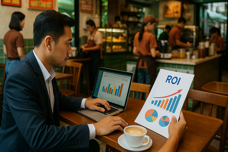 Chiến thuật 2: Chuyển đổi từ 'đốt tiền' sang đầu tư Marketing có đo lường ROI