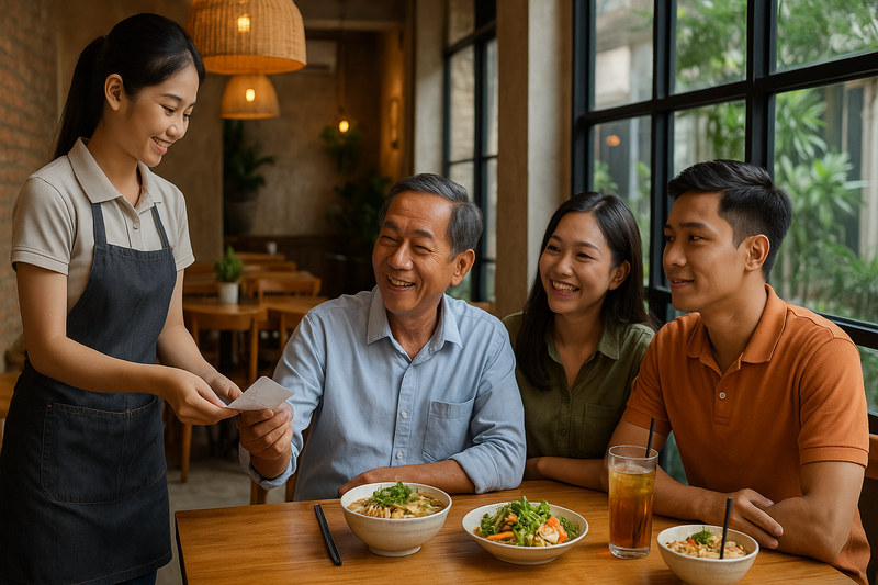 Chiến thuật 3: Marketing 0 đồng - Tận dụng sức mạnh của khách hàng cũ