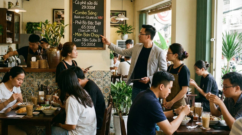 Chiến thuật tâm lý học về giá: Tăng doanh thu không cần giảm giá