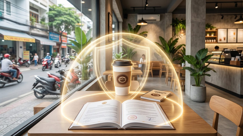 Hợp đồng nhượng quyền F&B: Rào cản pháp lý bảo vệ thương hiệu