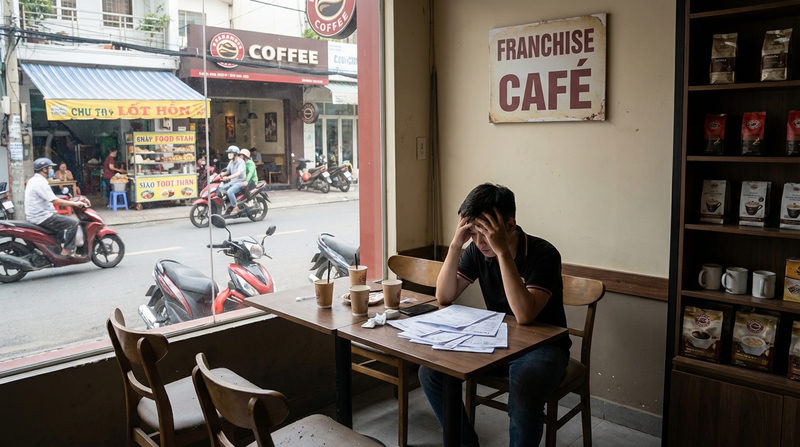 Những sai lầm kinh điển khiến người mới 'trắng tay' khi nhượng quyền