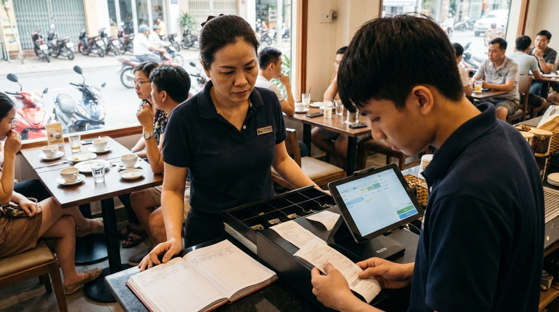 Phân định trách nhiệm: Ai chịu trách nhiệm khi thiếu tiền?