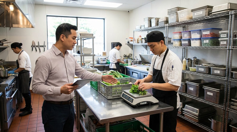 Quản trị chi phí biến đổi và kiểm soát thất thoát trong vận hành