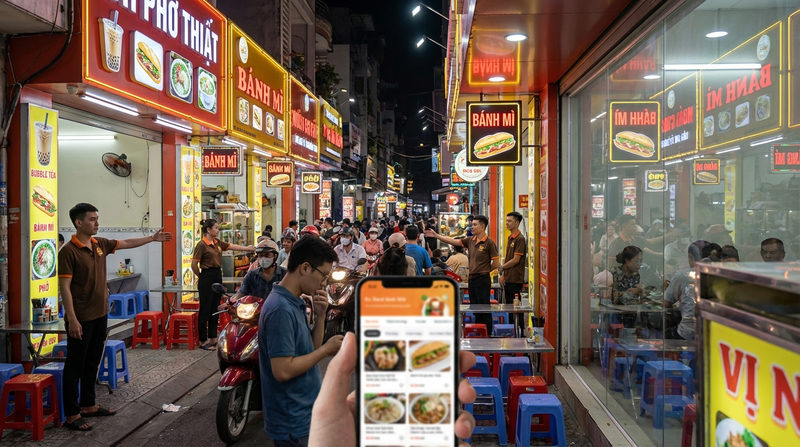 Sai Lầm 3: Marketing 'Bắt Chước' Và Thiếu Bản Sắc Riêng (USP)