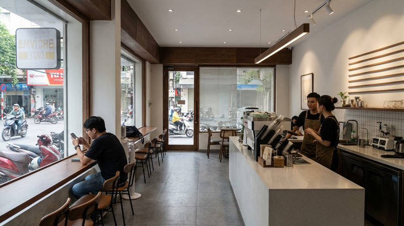 Sai lầm 3: Thiếu chiến lược Marketing và giữ chân khách hàng