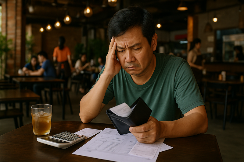 Sai lầm 3: Thiếu quỹ dự phòng tài chính cho giai đoạn 'gồng lỗ'