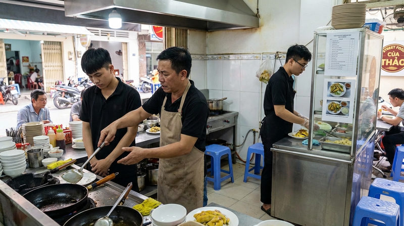 Sai lầm 3: Trao quyền khi chưa có quy trình vận hành chuẩn (SOP)