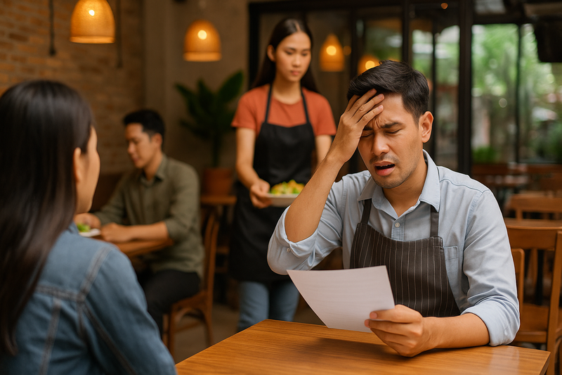 Sai lầm trong marketing và giữ chân khách hàng