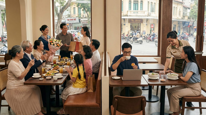 Tư duy vàng 2: Phân biệt rõ ràng 'Khách hàng ủng hộ' và 'Khách hàng thực sự'