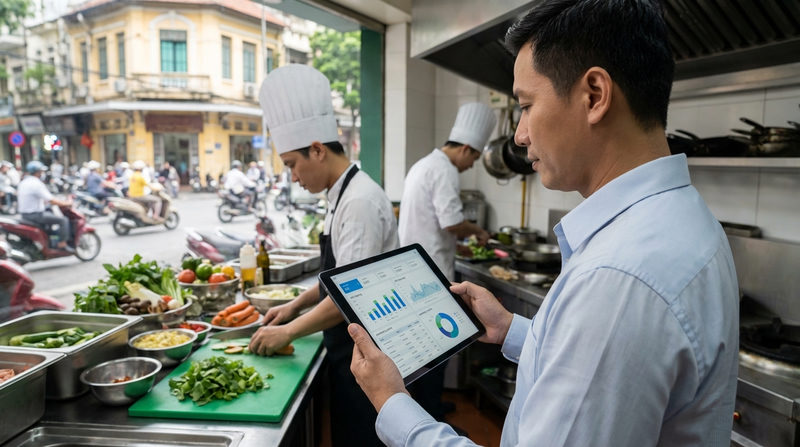 Thiết lập hệ thống KPI và cơ chế kiểm soát thất thoát minh bạch