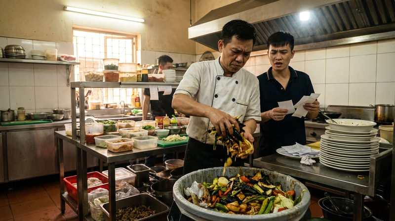 Vận hành thiếu quy trình chuẩn (SOP) và hệ lụy thất thoát