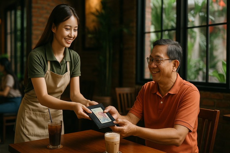 Xây dựng cỗ máy in tiền từ khách hàng cũ: Bí mật của sự trung thành