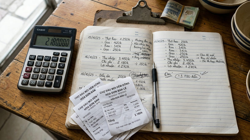 Bóc tách cấu trúc chi phí- Sự thật đằng sau những con số