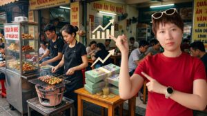 Mô Hình Quán Ăn Nhỏ Lợi Nhuận Cao- Case Study Thực Tế