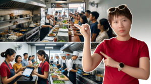 Quy Trình Vận Hành Quán Ăn- Setup Chuẩn, Không Rối Giờ Cao Điểm