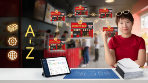 Mở rộng quán lên chuỗi