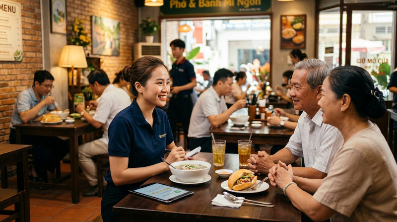 Kỹ năng xử lý khiếu nại khách hàng