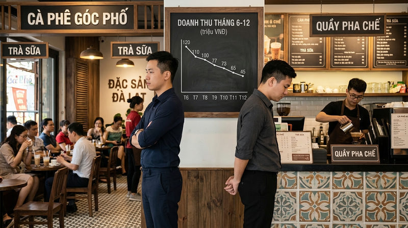 Cách Chia tay Co-founder