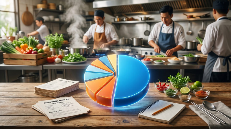 Cách tối ưu chi phí nguyên liệu đầu vào Cách tối ưu chi phí nguyên liệu đầu vào