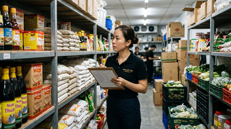 10 Điểm Rò Rỉ Tiền Trong Quán Ăn 10 Điểm Rò Rỉ Tiền Trong Quán Ăn