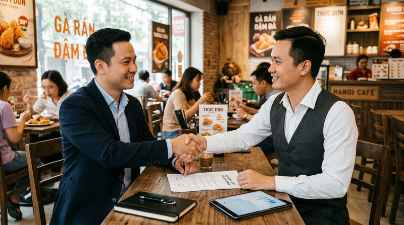 Nguyên tắc góp vốn kinh doanh