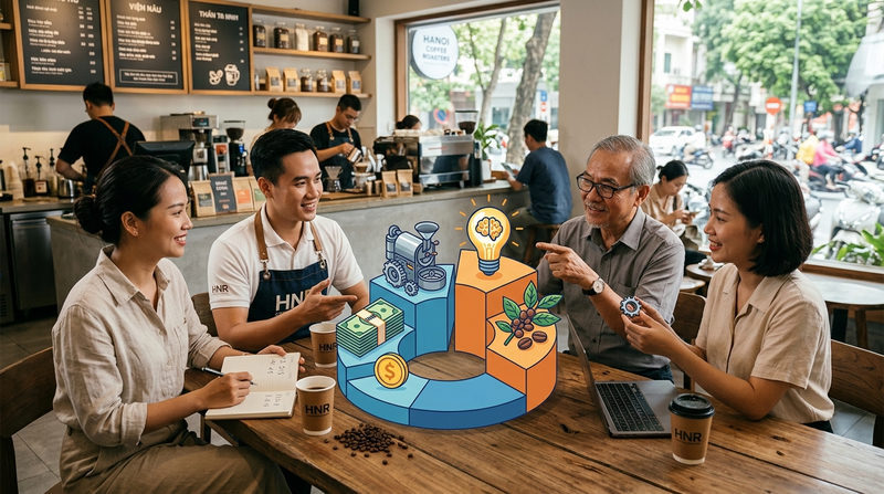 Góp vốn kinh doanh và chia lợi nhuận