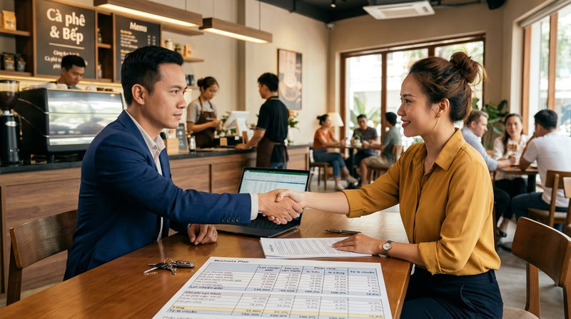 Nguyên tắc cốt lõi để hợp tác kinh doanh bền vững