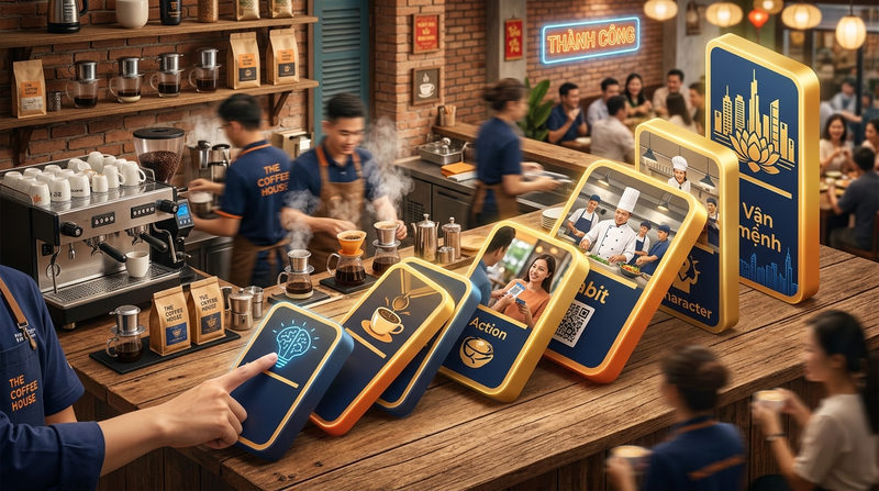 Tư duy là gì? Tại sao nói 'Thay đổi tư duy, thay đổi vận mệnh'?