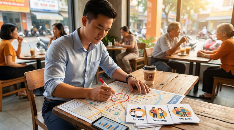 Thuê Mặt Bằng Mở Quán Gà Rán Thuê Mặt Bằng Mở Quán Gà Rán