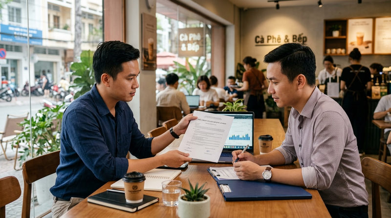 Cách Chia tay Co-founder