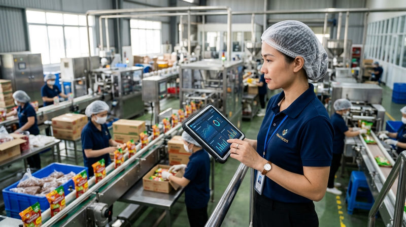 Cách tối ưu chi phí nguyên liệu đầu vào Cách tối ưu chi phí nguyên liệu đầu vào