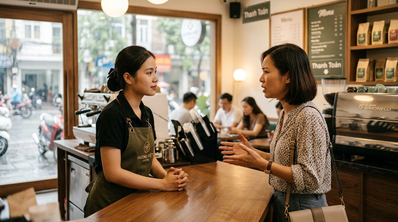 Kỹ năng xử lý khiếu nại khách hàng