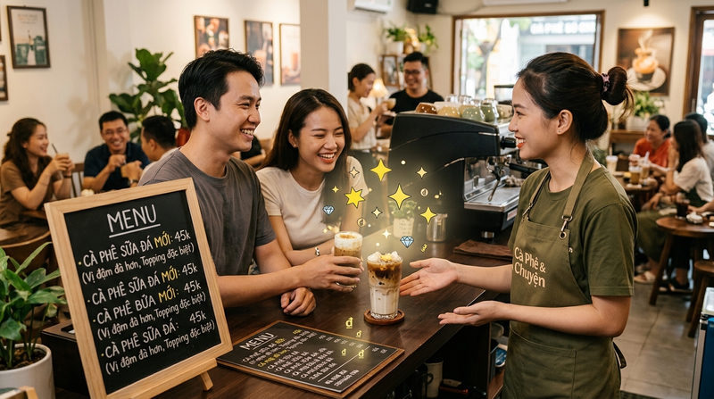 Cách tăng giá sản phẩm không mất khách