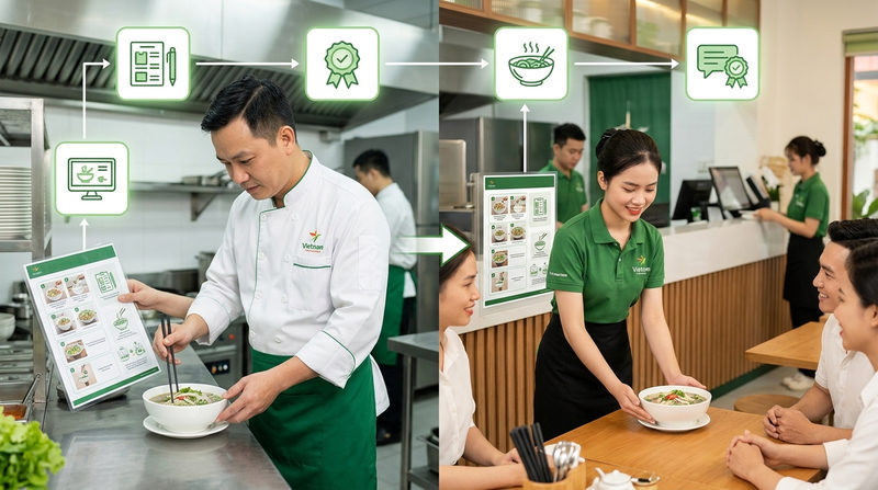 cách quản lý nhiều chi nhánh quán ăn cách quản lý nhiều chi nhánh quán ăn