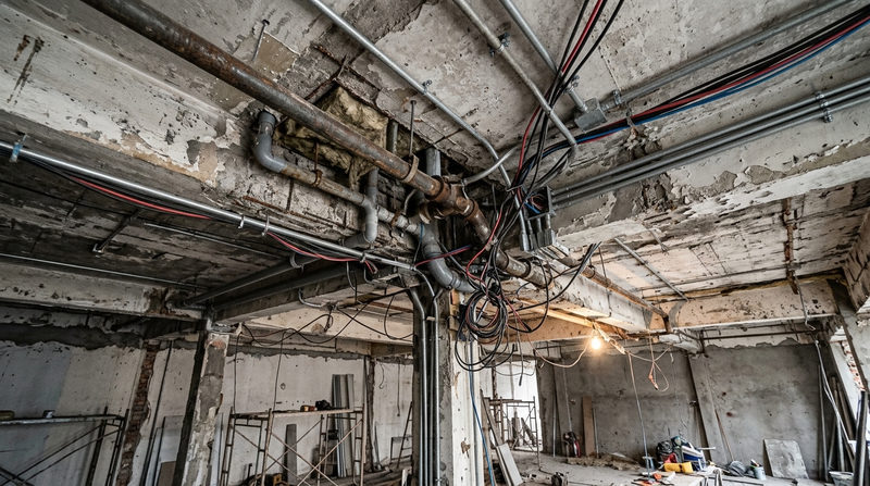 Bẫy chi phí phát sinh khi sửa chữa mặt bằng Bẫy chi phí phát sinh khi sửa chữa mặt bằng