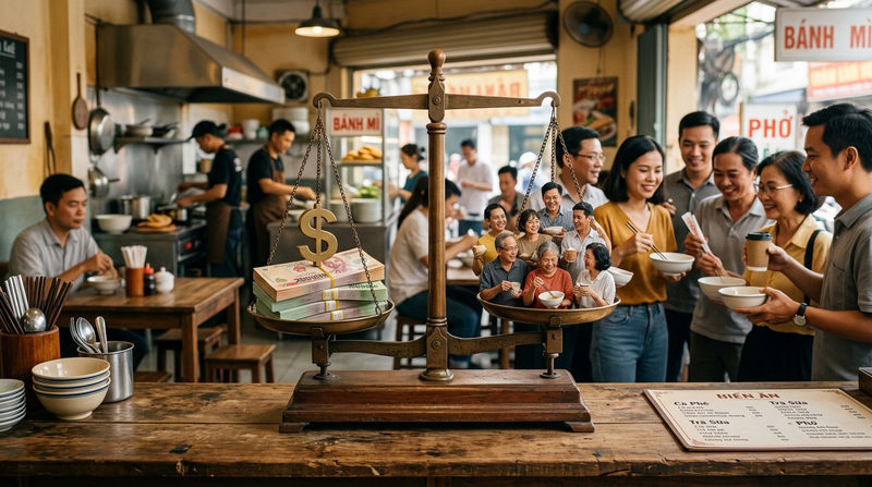 Chiến lược cạnh tranh khi đối thủ phá giá